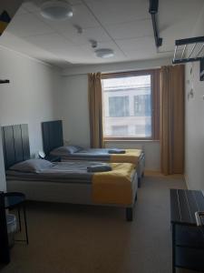 Standard Double or Twin Room room in Aikatalo Mini Hotel Helsinki City Center