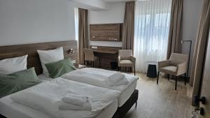 Deluxe Double Room room in Landgasthof Imhof