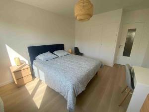 Appartements T1 bis Hopital/centre ville de Chambery : photos des chambres