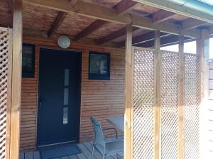 STUDIO Jasmin & Jardin 1 à 2 pers à Villa Terra