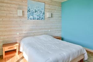 Maisons de vacances Echappee relaxante au bord de l ocean a Penmarch : photos des chambres