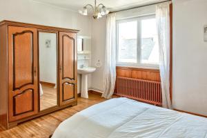 Maisons de vacances Echappee relaxante au bord de l ocean a Penmarch : photos des chambres