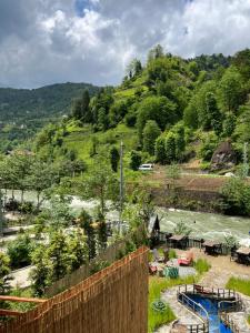 Afara Bungalows Otel & Cafe