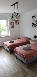 Appartements Le bord de Sarre : photos des chambres