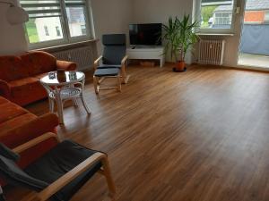 Ferienwohnung am Waldrand