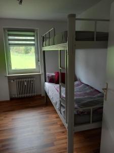 Ferienwohnung am Waldrand