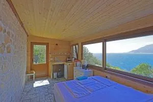 Muhteşem deniz manzaralı ağaç ev - 迈伊斯蒂