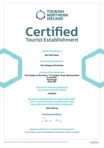 The Cottage at Riverbank