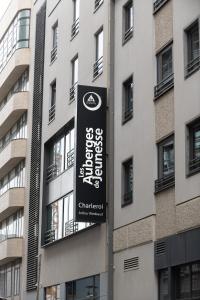 HI HOSTEL CHARLEROI Brussels South Airport