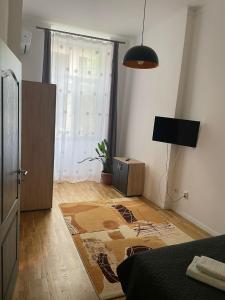 Central apartment with 2 bedrooms and 2 bathrooms