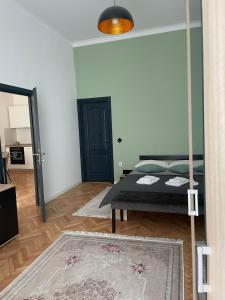 Central apartment with 2 bedrooms and 2 bathrooms