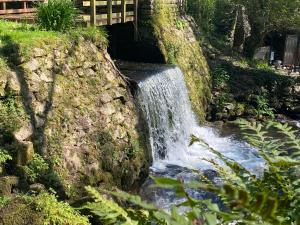 Hotels Les Moulins Du Duc ECOLODGE : photos des chambres