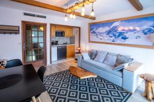 Appartements Aux pieds des pistes, Les 2 Alpes : photos des chambres