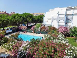 Appartement 2 pièces avec terrasse - FR-1-307-237