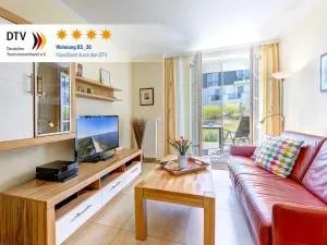 Residenz am Balmer See - BS 36 mit Wellnessbereich - Balm