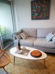 Appartements Les Marines du Treustel : photos des chambres