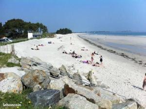 Appartements Les Marines du Treustel : photos des chambres