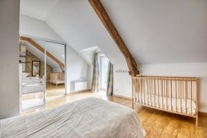 Villas Le Gite Blanc : photos des chambres