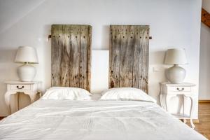 Villas Le Gite Blanc : photos des chambres