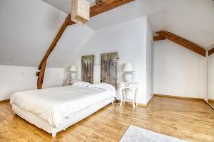 Villas Le Gite Blanc : photos des chambres