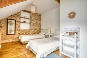 Villas Le Gite Blanc : photos des chambres