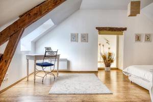 Villas Le Gite Blanc : photos des chambres