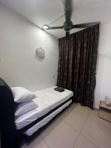 Nilam 3 Cozy Homestay Cyber City 3BR Near KKIA 10 minutes KK Centre wifi 30mps astro channel