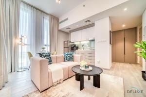 Enchanting Studio at Mesk 1 Midtown Dubai Production City by Deluxe Holiday Homes