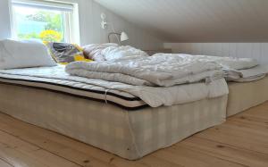 Minihuset nära havet