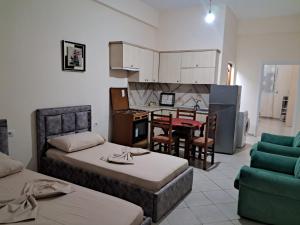 Beachfront apartament