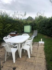 Campings mobilhome 582 Les Charmettes 3ch tout equipe : photos des chambres