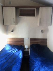Campings mobilhome 582 Les Charmettes 3ch tout equipe : photos des chambres