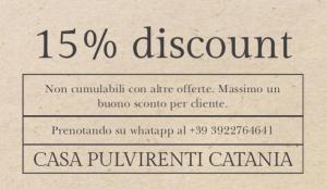 Casa Pulvirenti Catania