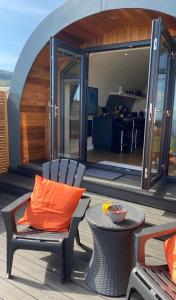 Ravens Gully - Brodick, Isle Of Arran