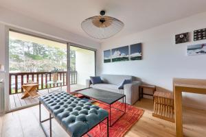 Vue mer à Carnac, Duplex pour 8