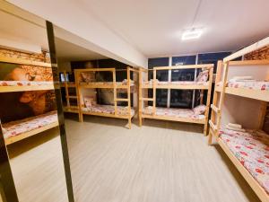 Unique City Hostel 100 meters from Beach