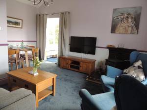 Top Garden Suite Far Sawrey Windermere