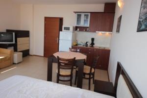 Menada Apartments in Sunny Beach