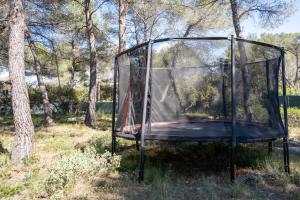 Villas Villa climatisee avec vue en pleine pinede aixoise : photos des chambres