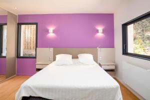Villas Villa climatisee avec vue en pleine pinede aixoise : photos des chambres