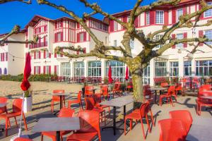 Hotels Hotel du Parc & Spa : photos des chambres