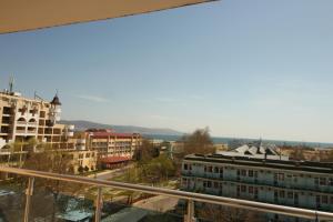 Menada Apartments in Sunny Beach