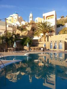 Anatoli Hotel Santorini Greece