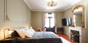 B&B / Chambres d'hotes Le 215 Gambetta boutique hotel en Provence : photos des chambres