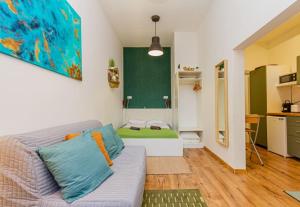 Nature Style Cozy Apartment