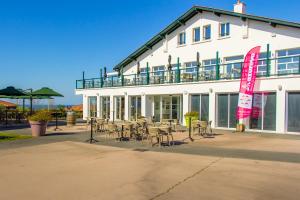 Villages vacances Azureva Hendaye : photos des chambres