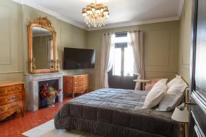 B&B / Chambres d'hotes Le 215 Gambetta boutique hotel en Provence : photos des chambres