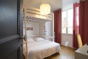 Villas Escale Ideale® - So Lounge Villapparts : photos des chambres