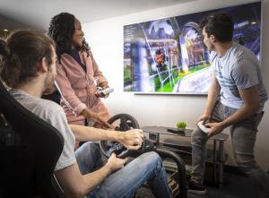 For Student Only Reynard House in Leicester