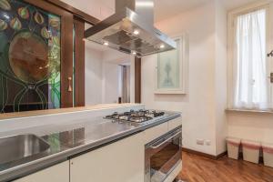 The Best Rent - Three-Bedroom apartment near Villa Borghese